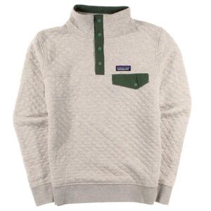 Patagonia Women's Organic Cotton Quilt Snap-T® Pullover